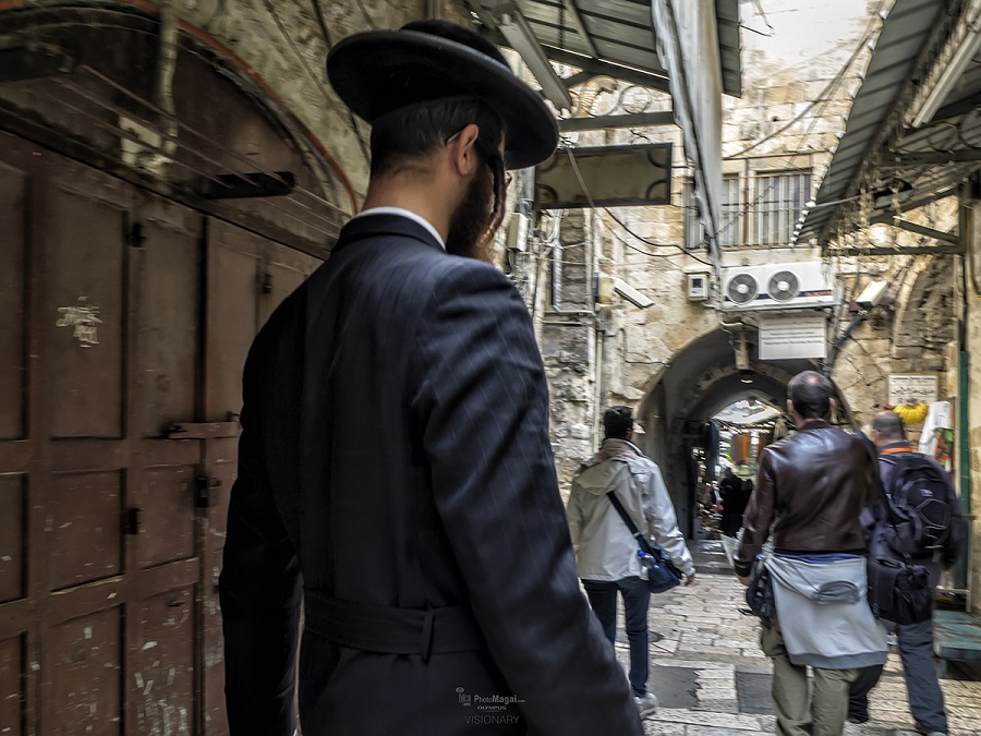 El Santo Sepulcro, punto de encuentro del Cristianismo 